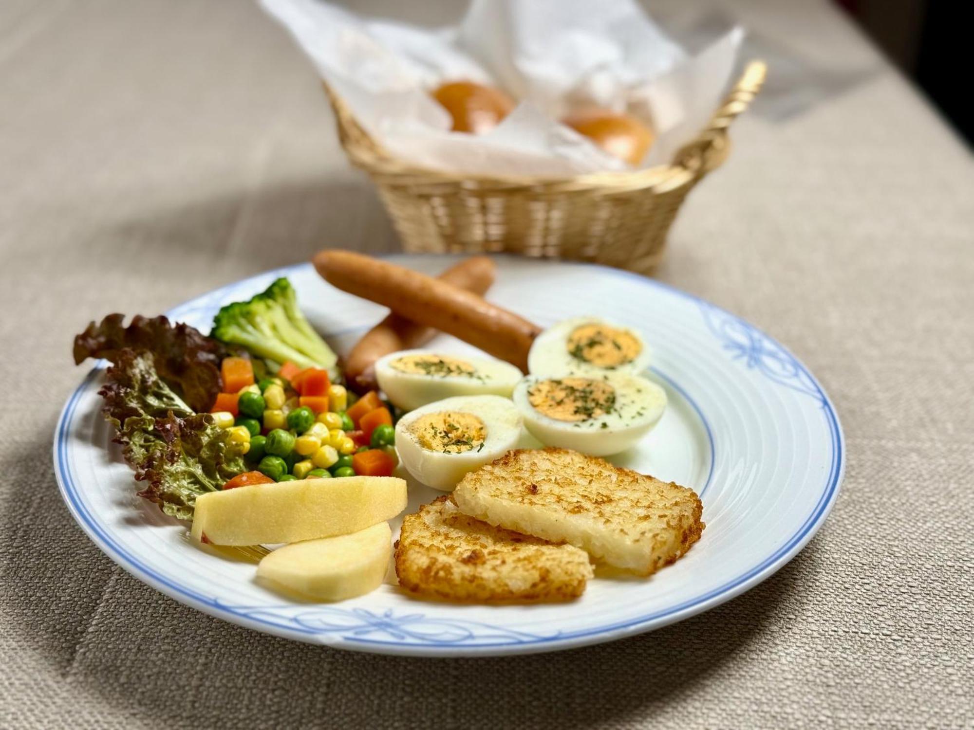Hotel Junior Mint Хакуба Екстериор снимка