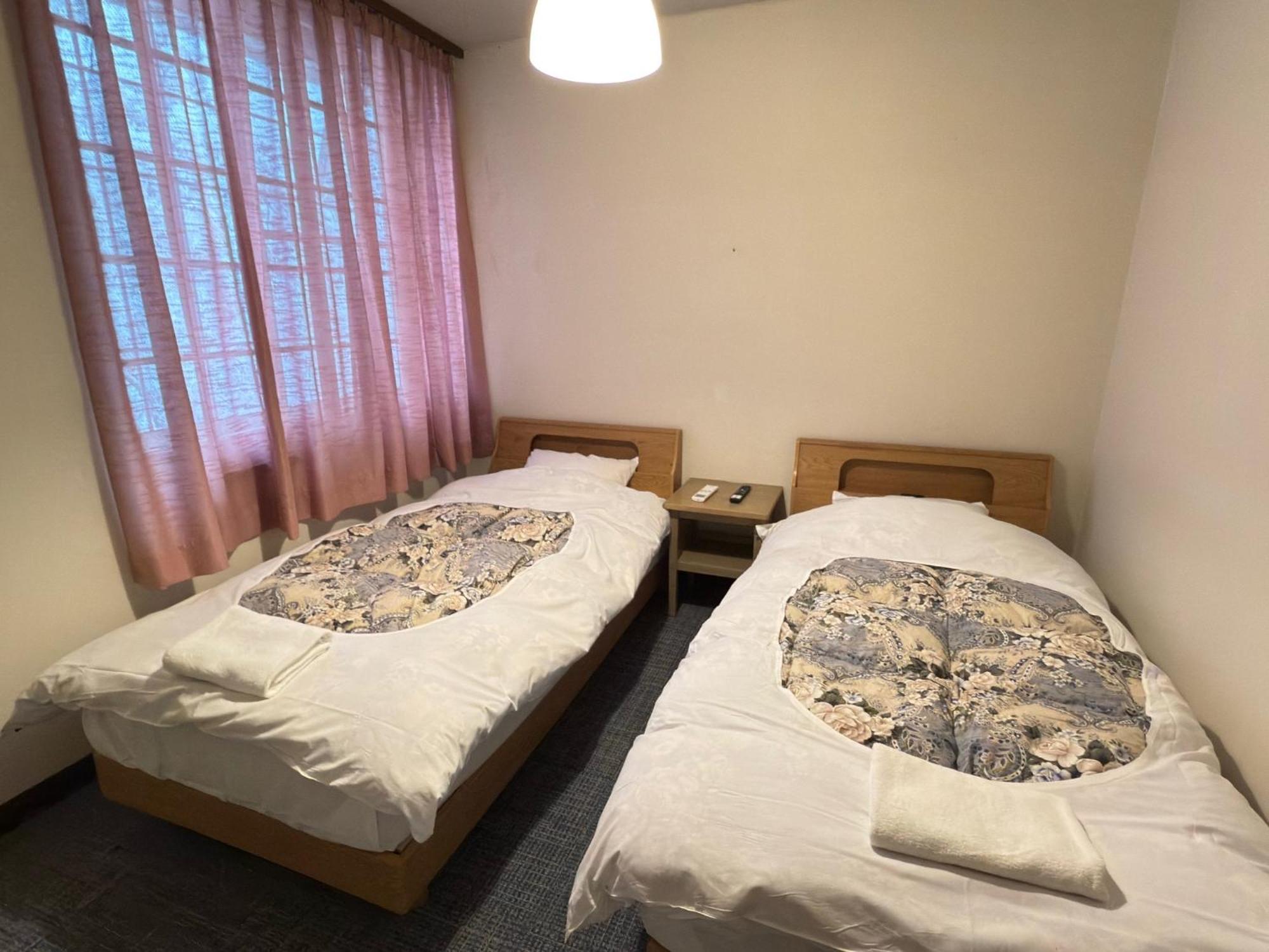 Hotel Junior Mint Хакуба Екстериор снимка