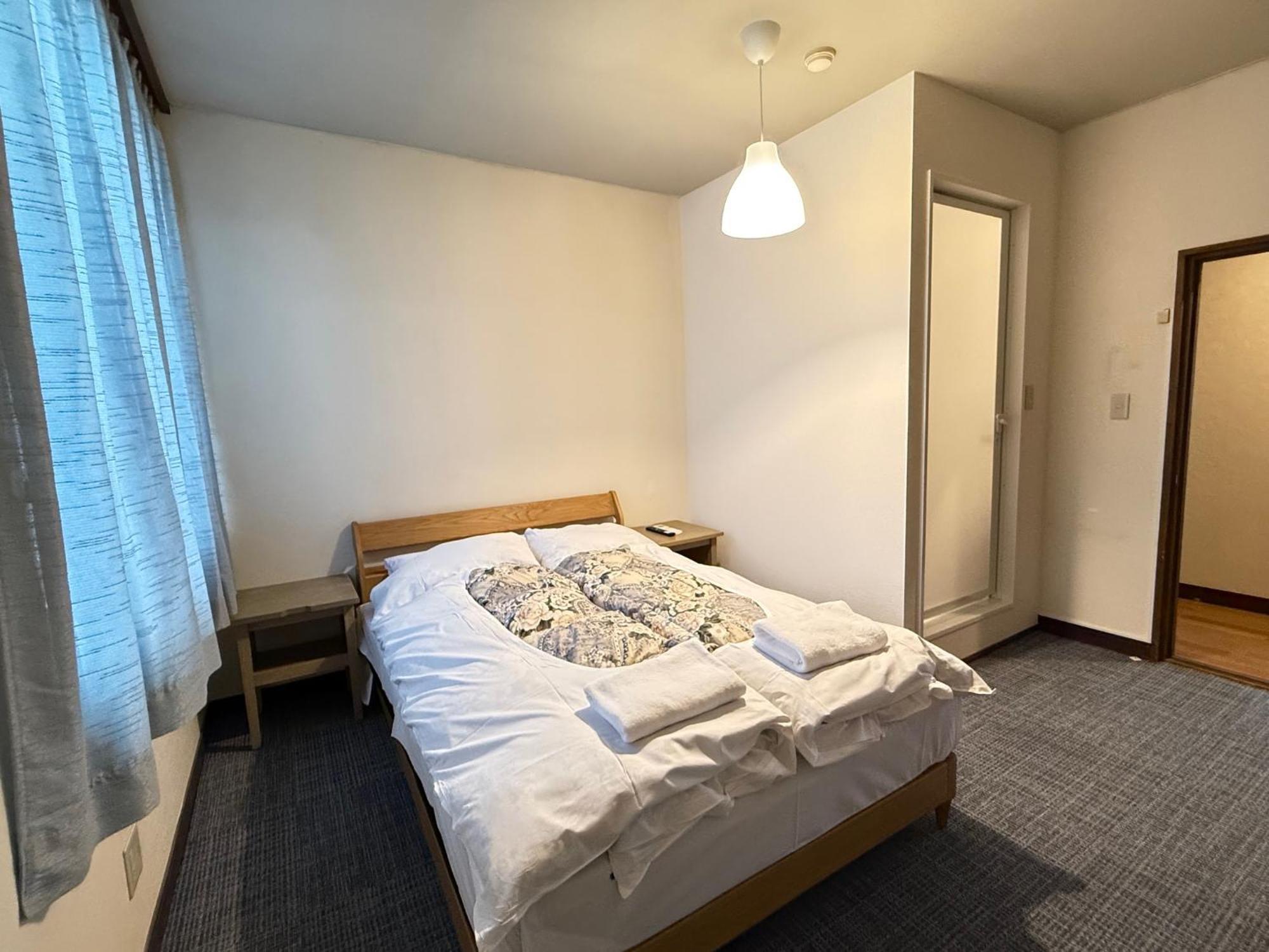 Hotel Junior Mint Хакуба Екстериор снимка